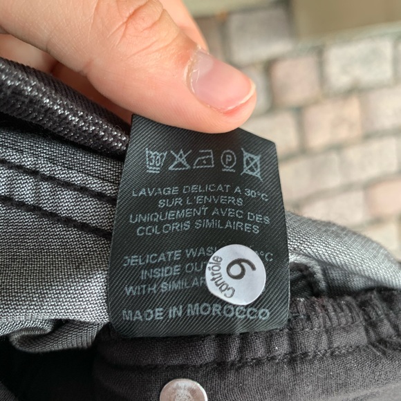 NWOT Isabel Étoile Marant Corduroy Pants - Picture 6 of 6